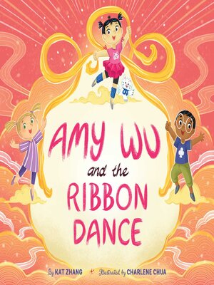 cover image of Amy Wu and the Ribbon Dance